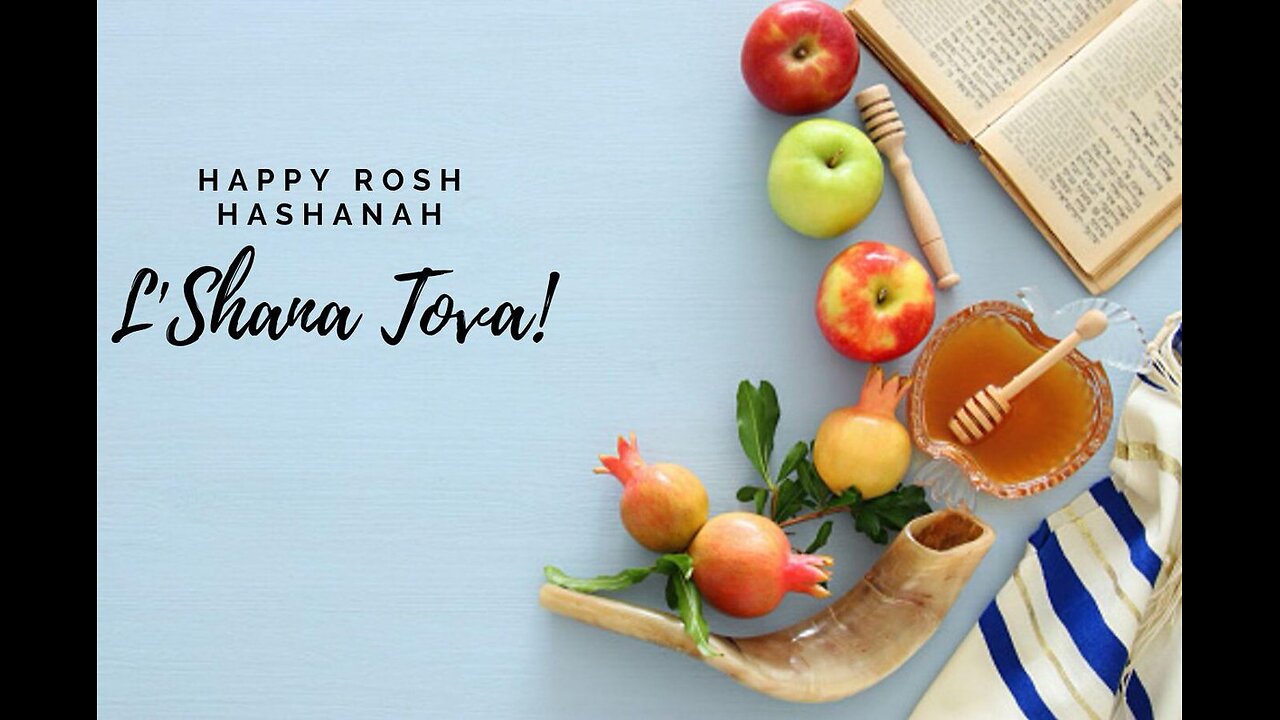 09/22/25 - Rosh Hashanah Service︱Portion - Leviticus 23:23-25; Numbers 29:1-6