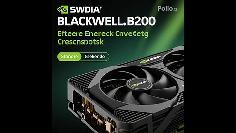 USA: Blackwell B200 Technical Superiority for AI Crypto