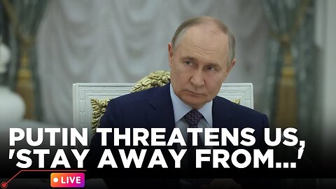 Vladimir Putin LIVE | Putin rushes to help Maduro, sends Wagner Group | US-Venezuela News | Trump