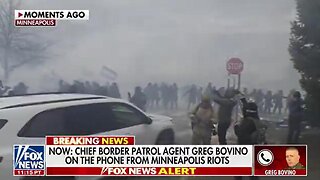 HOLY CRAP! Border Commander Bovino confirms MN Police received STAND-DOWN ORDER, leaving ICE agents to face insurrection alone