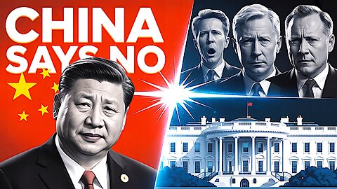 Huawei SHOCKS World: China Says "NO" to Western Tech Control!