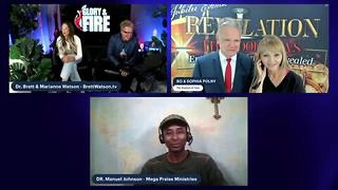 Bo Polny: Get Ready 8/30/25: 9-11 Worldwide 2025, The GREAT and TERRIBLE Day!