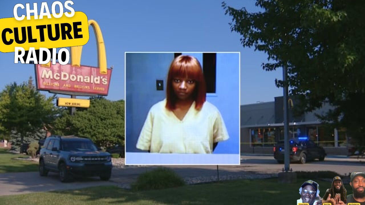 McDonald’s Manager Sent Co-Worker Home After An Argument