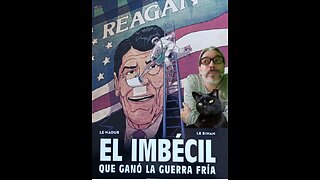 El Imbécil que ganó la Guerra Fría (Harriet Ediciones, 2025)