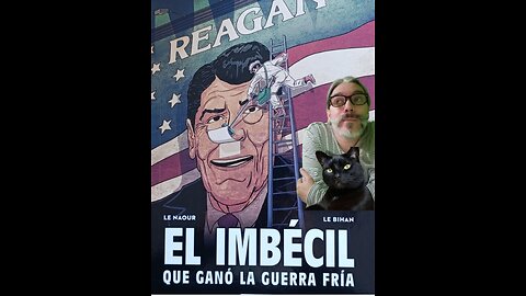 El Imbécil que ganó la Guerra Fría (Harriet Ediciones, 2025)