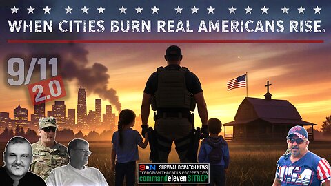 Reviving Identity in the Face of Terror EP628