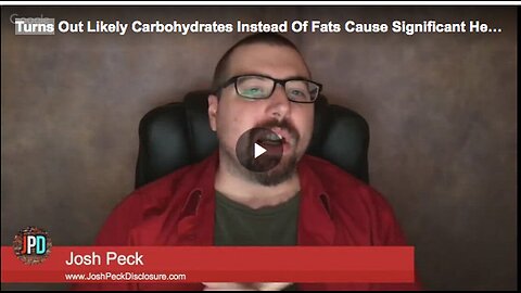 "Carbohydrates as Likely Culprits Behind Significant Heart Disease"