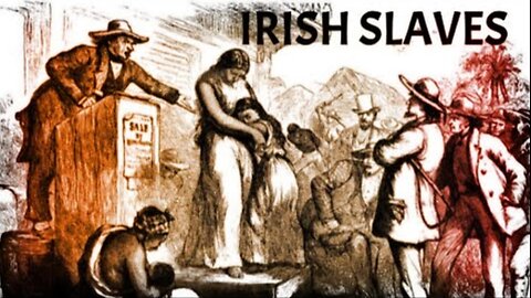 TRUTH about the Irish: First slaves brought to the Americas ~ Forgotten History (2.13.23)