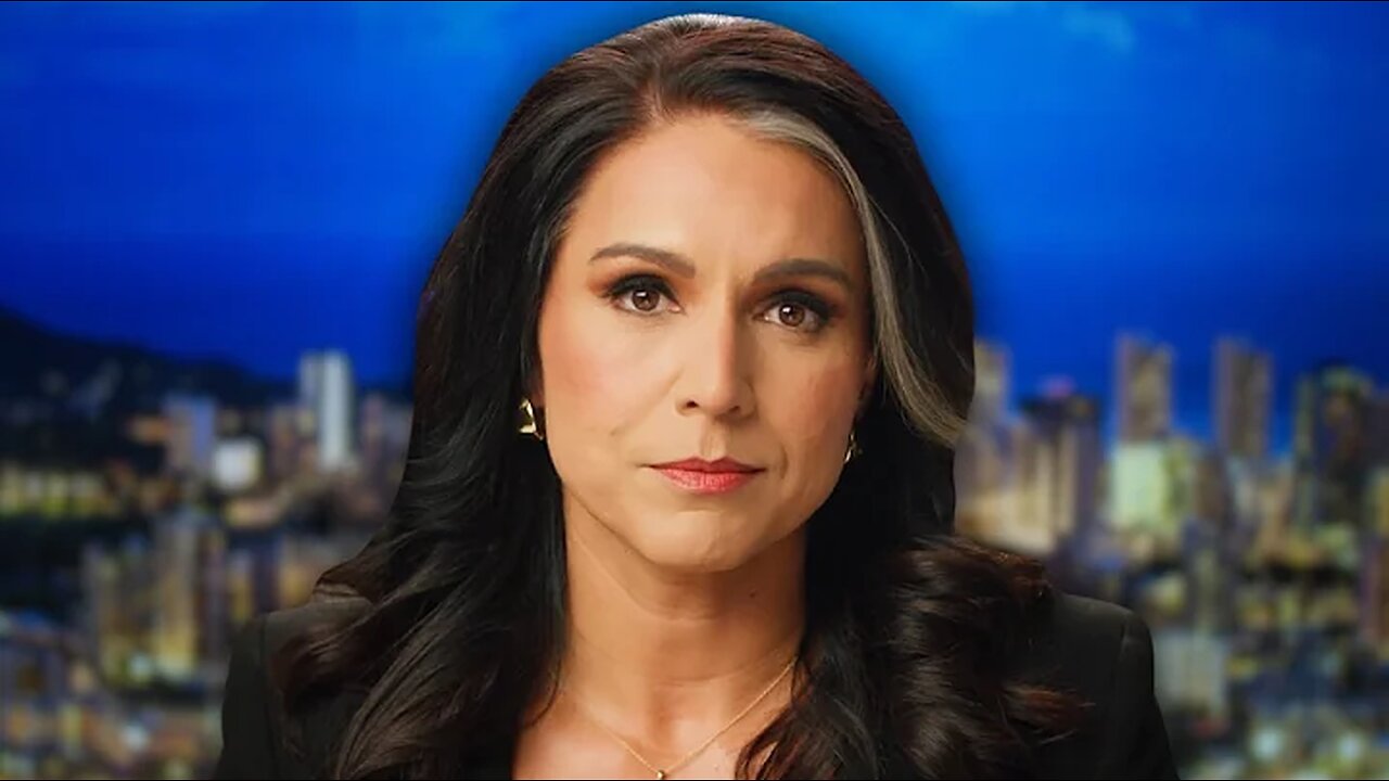 Tulsi Gabbard's Message To All Americans