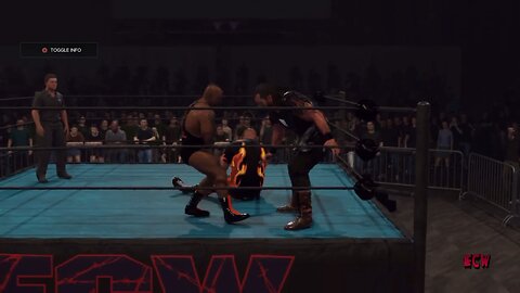 HTV 1 (8/9): Triple Threat