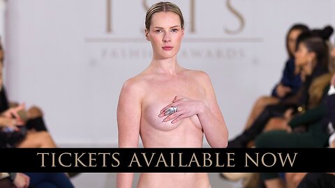 Watch Live Online or Buy Ticket to Isis Fashion Awards 2025!