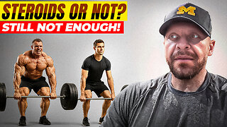 Natty or Not? It Really Doesn't Matter Because You Still Suck
