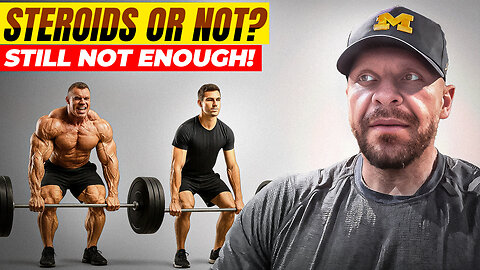 Natty or Not? It Really Doesn't Matter Because You Still Suck