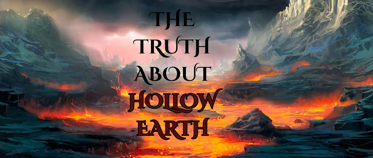 A Message to the Saints - The Truth About Hollow Earth