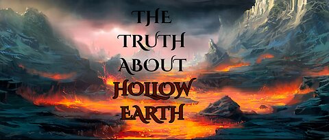 A Message to the Saints - The Truth About Hollow Earth