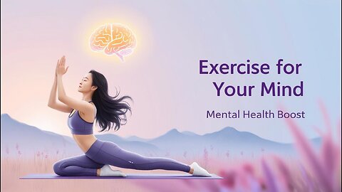 Mental Health & Fitness – Why Exercise Helps Your Mind Too / GR Motivation