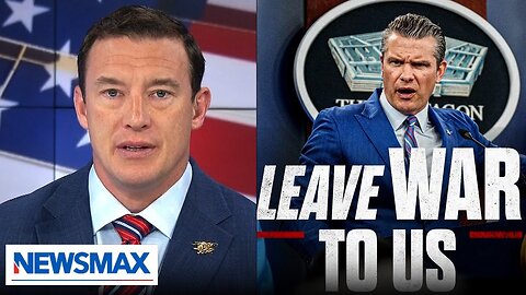Carl Higbie: Pete Hegseth put the press in its place