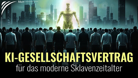 UN100-Gesellschaftsvertrag: Das Ende unserer Freiheit (KI-Gesellschaftsvertrag)