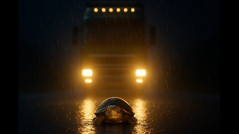 A little rabbit floating in the middle of a heavy rainstorm #RabbitRescue #CuteAnimals #AnimalRescue