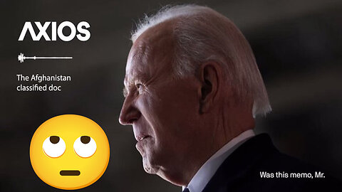 Audio leaked: Biden Frequently Has Trouble Remembering Names and Dates during interview