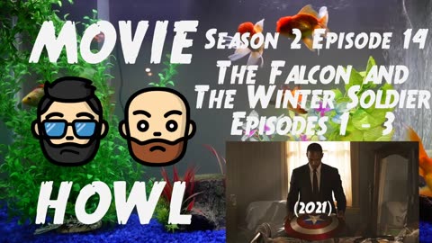 The Falcon and the Winter Soldier (2021) Ep. 1 - 3 - Off to a strong start!