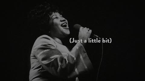 Aretha Franklin - Respect (Official Lyric Video)
