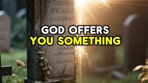 “The Free Gift You Can’t Earn”