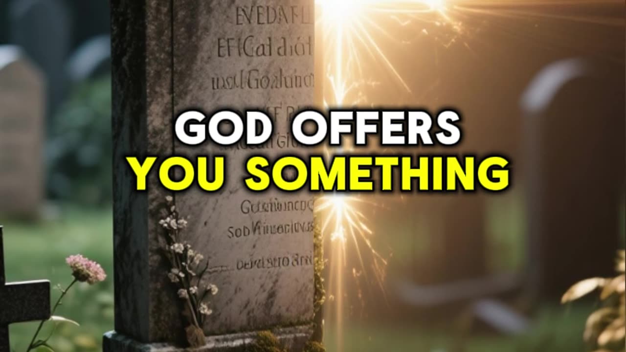 “The Free Gift You Can’t Earn”