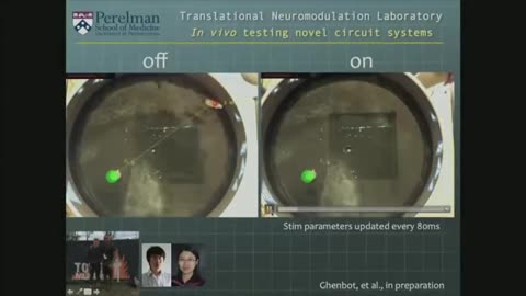 Brain Computer Interfaces Meet Body Area Network (Timothy Lucas, MD, PhD)
