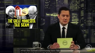EXPOSED: The SHOCKING Tax Scam that "Somali Fraud Rings" Have Been Operating in Minnesota