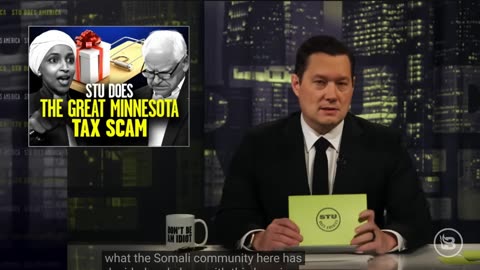 EXPOSED: The SHOCKING Tax Scam that "Somali Fraud Rings" Have Been Operating in Minnesota