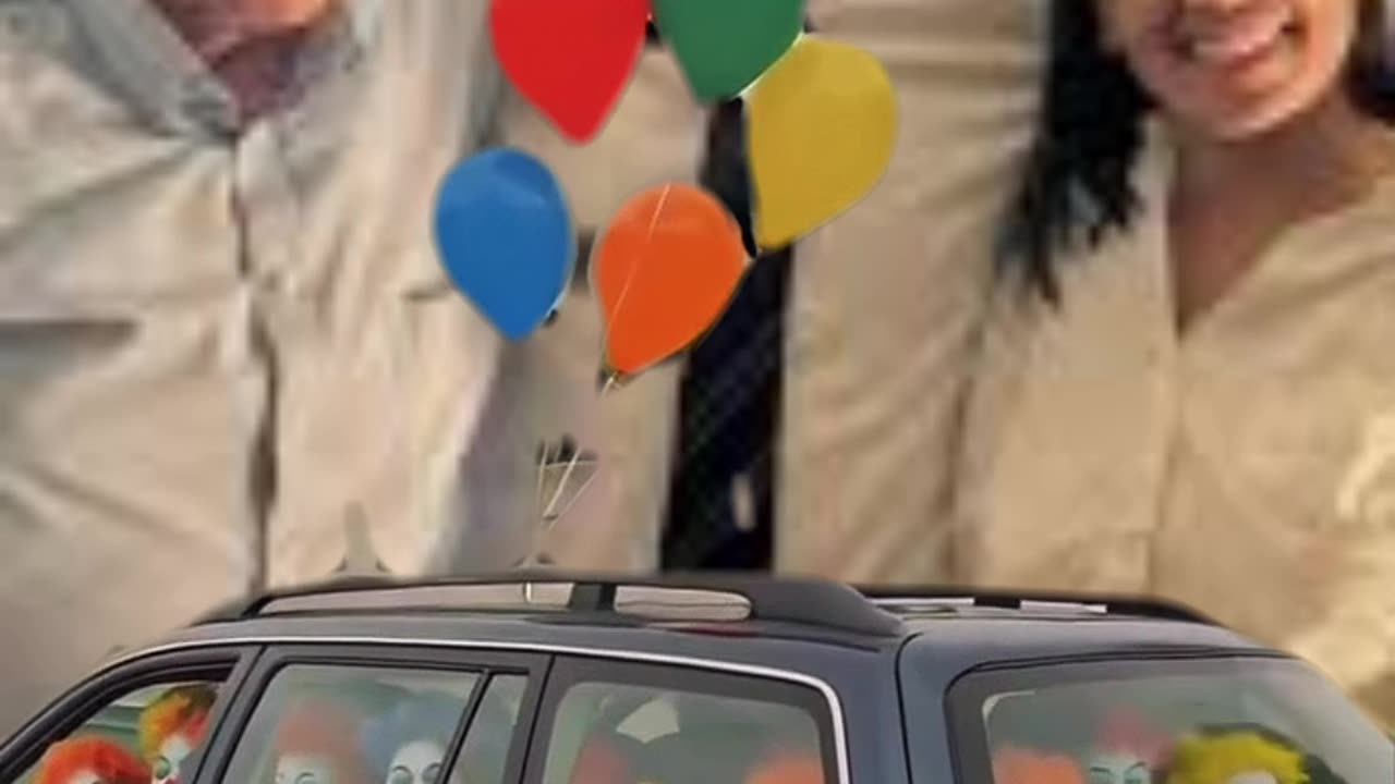 DEMACRAP CLOWNS 🤡