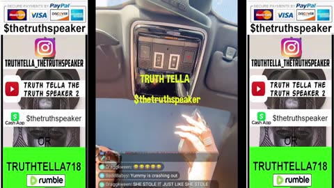 EMPRESS PARIS GETS CLIPPED READING BARB_YUMMI FOR FILTH OVER CHARM SCHOOL