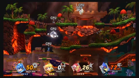 Super Smash Bros Ultimate Battle7