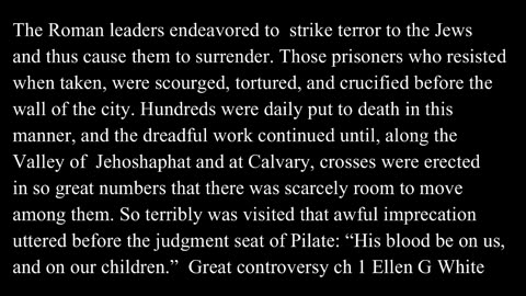 Why do you think God tests people