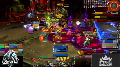 EK - Zeal | Mythic Gally Prog (56% best)
