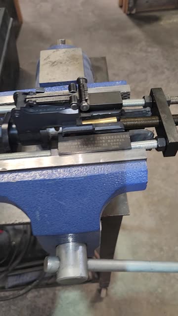 M72 Carbine Build Pt2