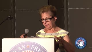 Losing My Adopted Country - Dr Wafa Sultan