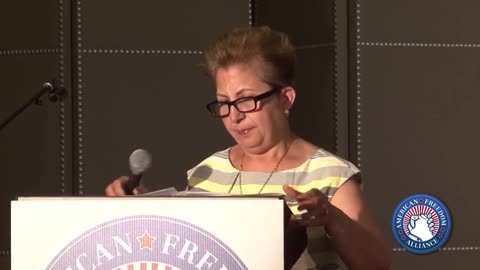 Losing My Adopted Country - Dr Wafa Sultan