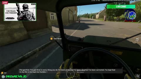 Norse Ghost Ops: A New Era whit Stealth Warfare in New Everon + Awaken Sheeps!