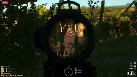 Norse Ghost Ops: A New Era whit Stealth Warfare in New Everon + Awaken Sheeps!