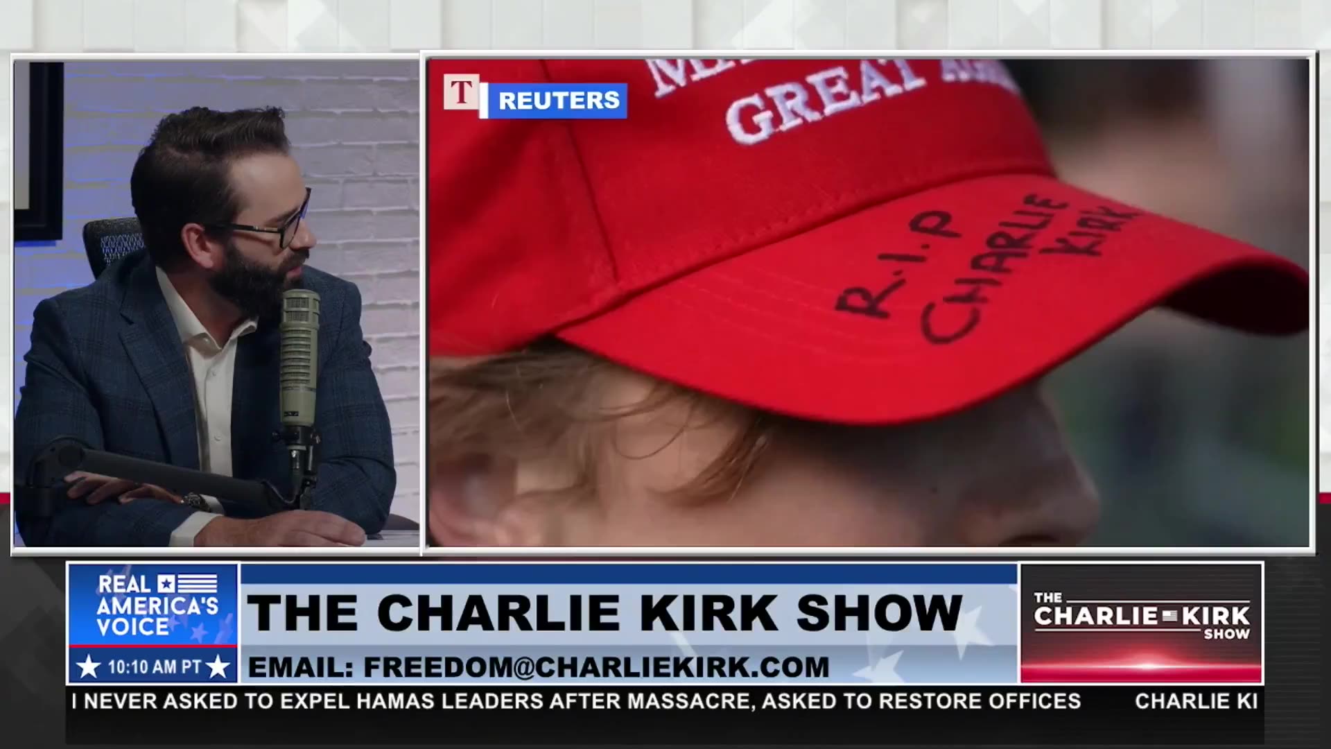 WALSH: A WARRIOR’S LEGACY