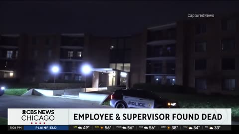 Employee, supervisor found dead at Arlington Heights apartment