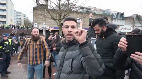 Sweden: Muslim asylum seekers say they’re unhappy with Swedish culture...