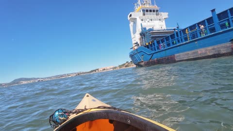 Kayak on The South Side, PT - Margem Sul, S02E10 DESCIDA DO SADO 14th Sept 2025 Part 25