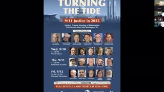 Paul Deslauries on Boston 9/11 Truth 8/21/2025