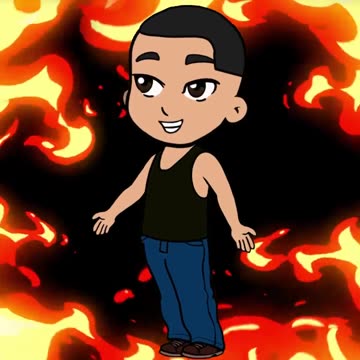 Harry's Love Poem (He's got a great voice!)