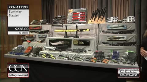 Cutlery Corner Network Simulcast
