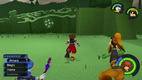 Kingdom Hearts Final Remix Part 30 Rescue Successful and The Hunt for More Trinities