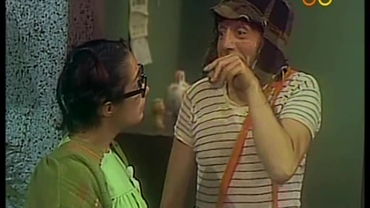El Chavo del 8 - 1975x19 El desayuno del Chavo Parte 1